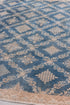 Antique Kerman Area Rug (6' x 9')